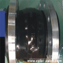 Forged Carbon Steel Rubber Expansion Joint Flanged
